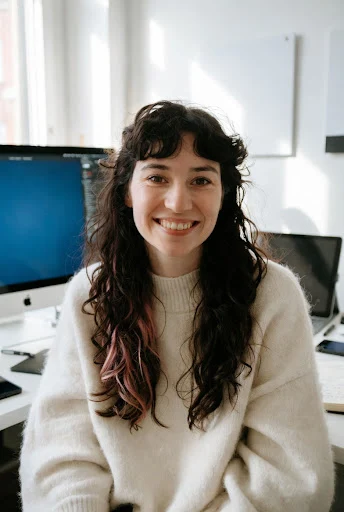 Marilou Tremblay, UI/UX Designer at tippide.com